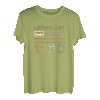 Legendary Since August 1980 40. Geburtstag Männer T-Shirt