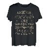 Legends Were Born In Juli 1957 Geschenk zum 65. Geburtstag T-Shirt