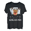 Offizielles Schlafshirt Rentier Schlafanzug Süße liebhaber T-Shirt