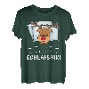 Offizielles Schlafshirt Rentier Schlafanzug Süße liebhaber T-Shirt