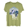 Vatertags Papa und Sohn Passende Snowboarden T-Shirt
