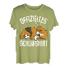 Offizielles Schlafshirt Beagle Hund T-Shirt