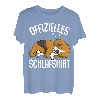Offizielles Schlafshirt Beagle Hund T-Shirt