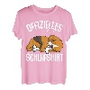 Offizielles Schlafshirt Beagle Hund T-Shirt