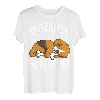 Offizielles Schlafshirt Beagle Hund T-Shirt