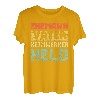 Herren Ehemann Vater Heimwerker Held T-Shirt