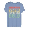 Herren Ehemann Vater Heimwerker Held T-Shirt