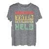 Herren Ehemann Vater Heimwerker Held T-Shirt