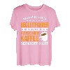 Begleitfahrzeugfahrer Kaffee Kaffeeliebhaber BF3 Fahrer T-Shirt