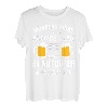Herren Brautvater Braut Vater Polterabend Hochzeit Geschenk T-Shirt