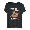 Kinder Angel T-Shirt Jungen Papa und Sohn Angel Papas Angel Kumpel T-Shirt