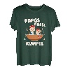Kinder Angel T-Shirt Jungen Papa und Sohn Angel Papas Angel Kumpel T-Shirt