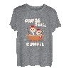Kinder Angel T-Shirt Jungen Papa und Sohn Angel Papas Angel Kumpel T-Shirt