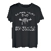 Drohne Pilot Dad Like A Regular Dad But Cooler Lustige Drohne T-Shirt