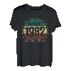 August 1982 Lustige Geschenke Zum 40 Geburtstag Mann Frau T-Shirt