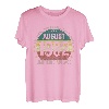 August 1982 Lustige Geschenke Zum 40 Geburtstag Mann Frau T-Shirt