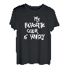 My facorite color is whisky. Geschenkidee für Whisky Liebhab