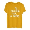 My facorite color is whisky. Geschenkidee für Whisky Liebhab