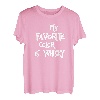 My facorite color is whisky. Geschenkidee für Whisky Liebhab