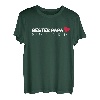 Bester Papa Coolsten Töchtern - Vater Papi Tochter Geschenk T-Shirt