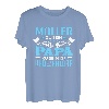 Herren Individuelles Geschenk Papa Vatertag Beruf MÜLLER T-Shirt