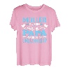 Herren Individuelles Geschenk Papa Vatertag Beruf MÜLLER T-Shirt