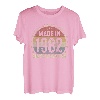 Made In 1982 40 Jahre Geschenk 40. Geburtstag Mann Frau T-Shirt