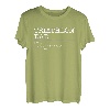 Herren Definition Triathlon Dad Vater Triathlet Rennen Schwimmen T-Shirt