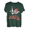 Tis The Season Baseball Game Day Sportliebhaber Herren Damen Kinder T-Shirt