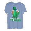 Vegan Pflanze Veganosaurus Tshirt Geschenk