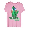 Vegan Pflanze Veganosaurus Tshirt Geschenk