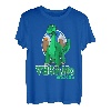 Vegan Pflanze Veganosaurus Tshirt Geschenk