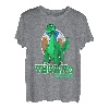 Vegan Pflanze Veganosaurus Tshirt Geschenk