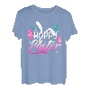 Hoppy Osterhase Hasen Eier Jagd Frühlingseier Jäger T-Shirt