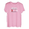 Papa leere Batterie zum Vatertag für Männer T-Shirt