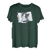 Offizielles Schlafshirt Katze Schlafanzug Katzen T-Shirt T-Shirt