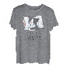 Offizielles Schlafshirt Katze Schlafanzug Katzen T-Shirt T-Shirt