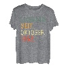 71 Geburtstag Geschenk 71 Jahre Legendär Seit Oktober 1952 T-Shirt