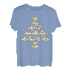 Corgi Weihnachtsbaum, Corgi, für Hunde T-Shirt