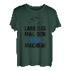 Herren Lass Das Mal Den Alex Machen! Vornamen Spruch Geschenk T-Shirt
