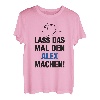 Herren Lass Das Mal Den Alex Machen! Vornamen Spruch Geschenk T-Shirt