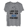 Herren Lass Das Mal Den Alex Machen! Vornamen Spruch Geschenk T-Shirt