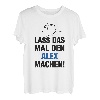 Herren Lass Das Mal Den Alex Machen! Vornamen Spruch Geschenk T-Shirt