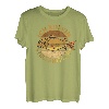Stellenficker Karpfen Angeln Karpfenangler Angelplatz Fisch T-Shirt