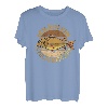 Stellenficker Karpfen Angeln Karpfenangler Angelplatz Fisch T-Shirt