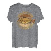 Stellenficker Karpfen Angeln Karpfenangler Angelplatz Fisch T-Shirt