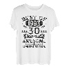 Best Of 1993 30. Geburtstag Mann Vintage 50 Jahre Geschenke T-Shirt