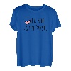 La vie en Rosé. Rosewein Roséwein Sommer Wein Wine AM PM Fun T-Shirt
