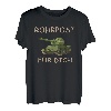 Rohrpost für Dich! Panzer Kanone Fun T-Shirt