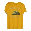 Rohrpost für Dich! Panzer Kanone Fun T-Shirt